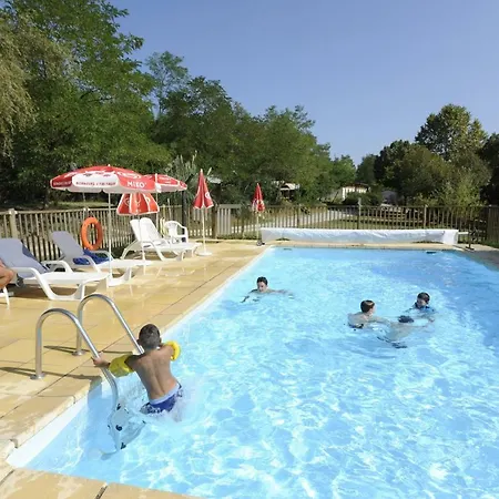 Campeggio Camping Du