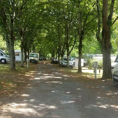 Camping Du Campeggio Marciac