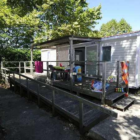 Camping Du Campeggio *